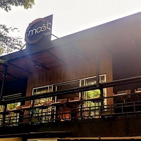 Moet Medellin Hotel ภายนอก รูปภาพ
